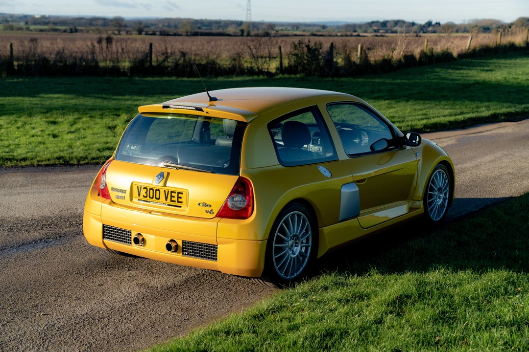 2005 Renault Clio 2nd Gen - Image 15 of 31