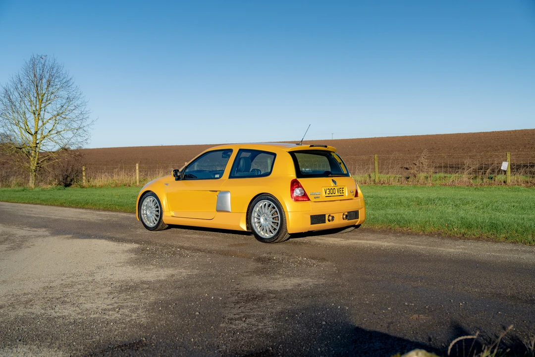 2005 Renault Clio 2nd Gen - Image 23 of 31