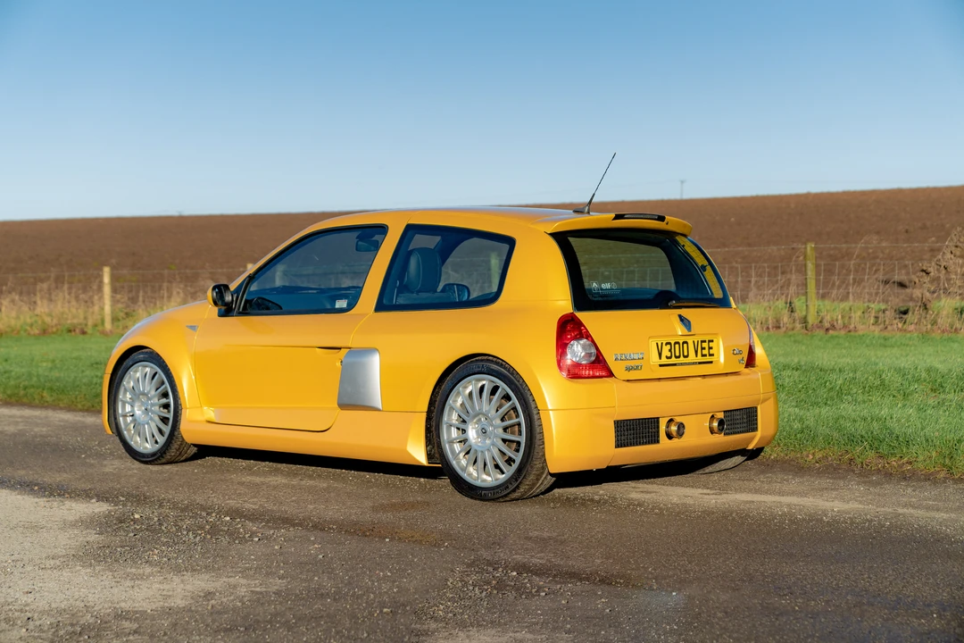2005 Renault Clio 2nd Gen - Image 5 of 31