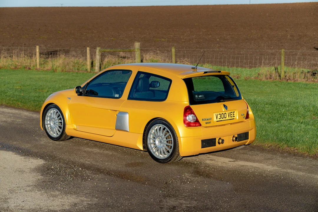 2005 Renault Clio 2nd Gen - Image 13 of 31
