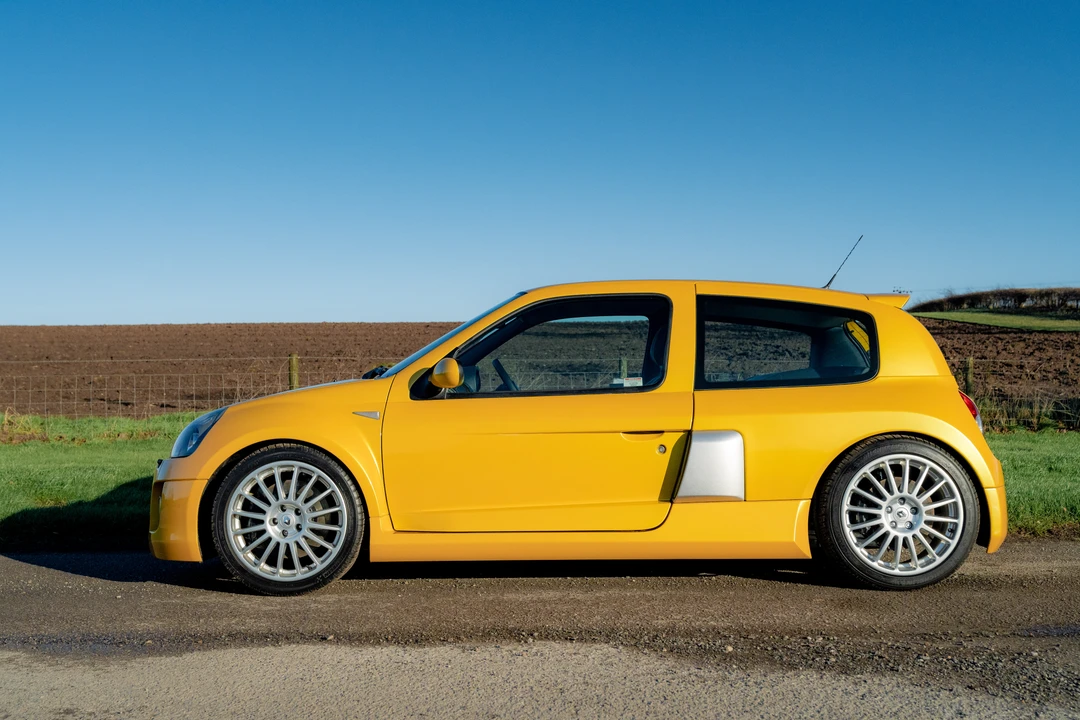 2005 Renault Clio 2nd Gen - Image 4 of 31
