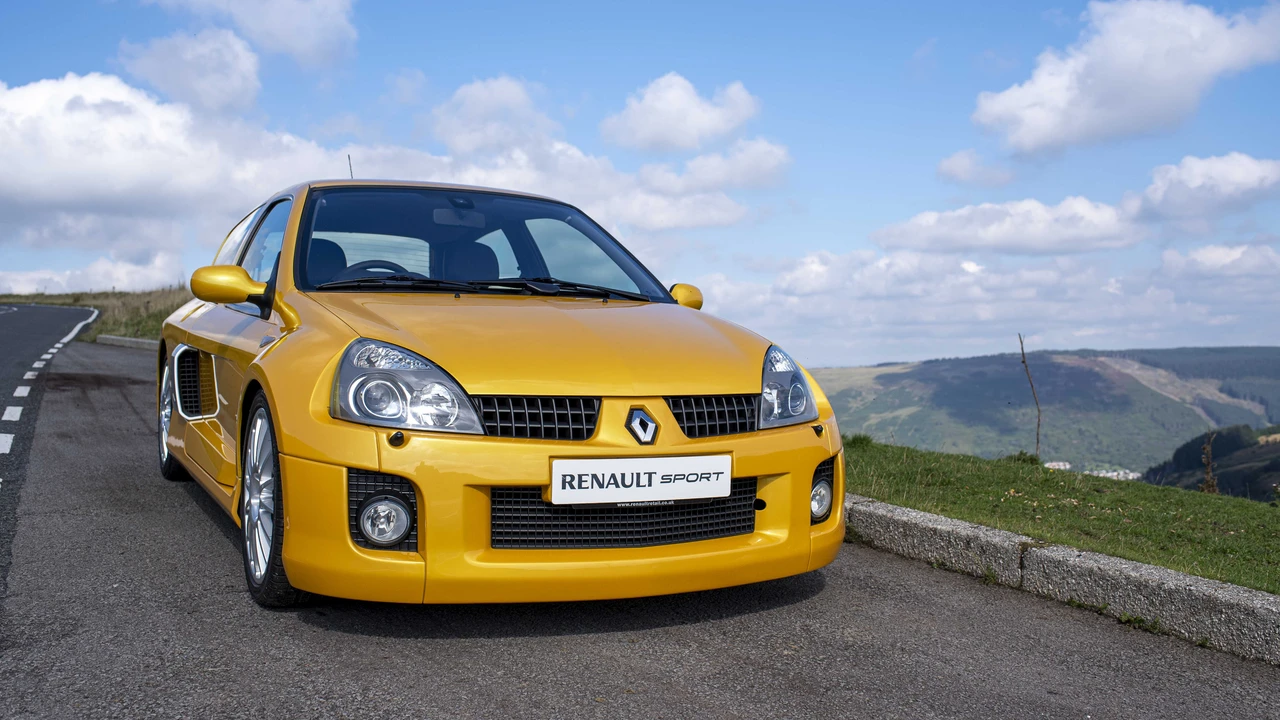 2005 Renault Clio 2nd Gen - Image 22 of 31