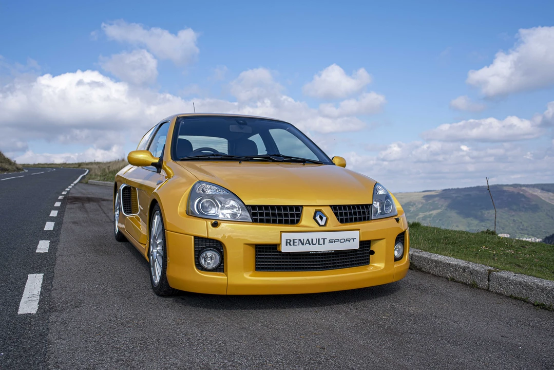 2005 Renault Clio 2nd Gen - Image 3 of 31