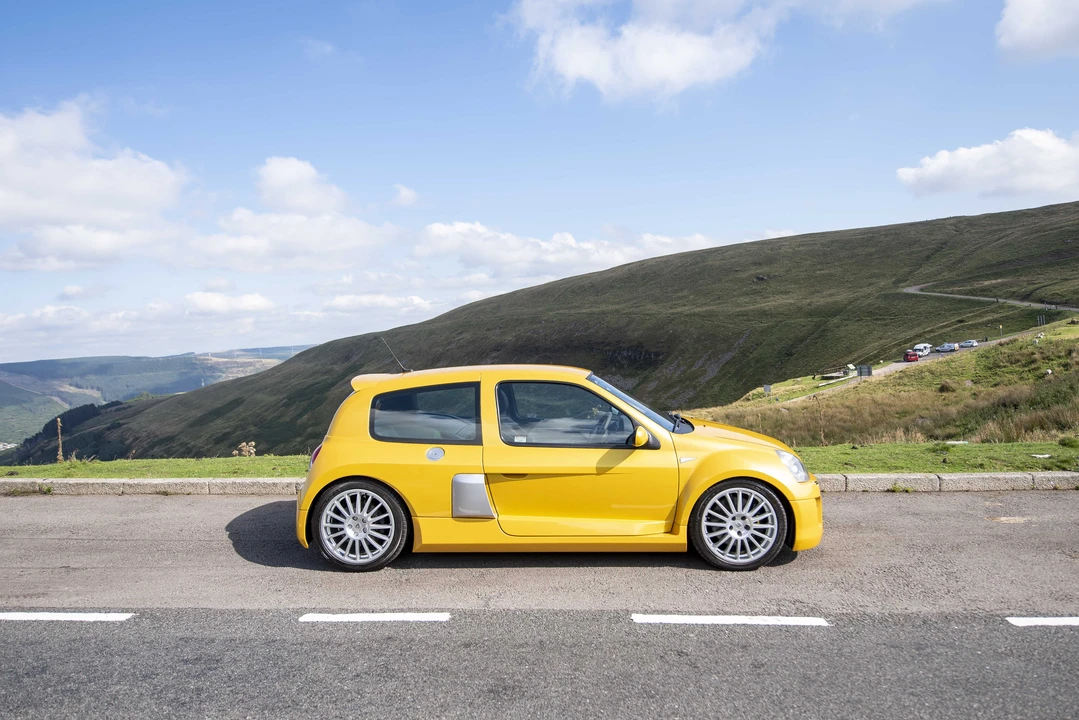 2005 Renault Clio 2nd Gen - Image 17 of 31