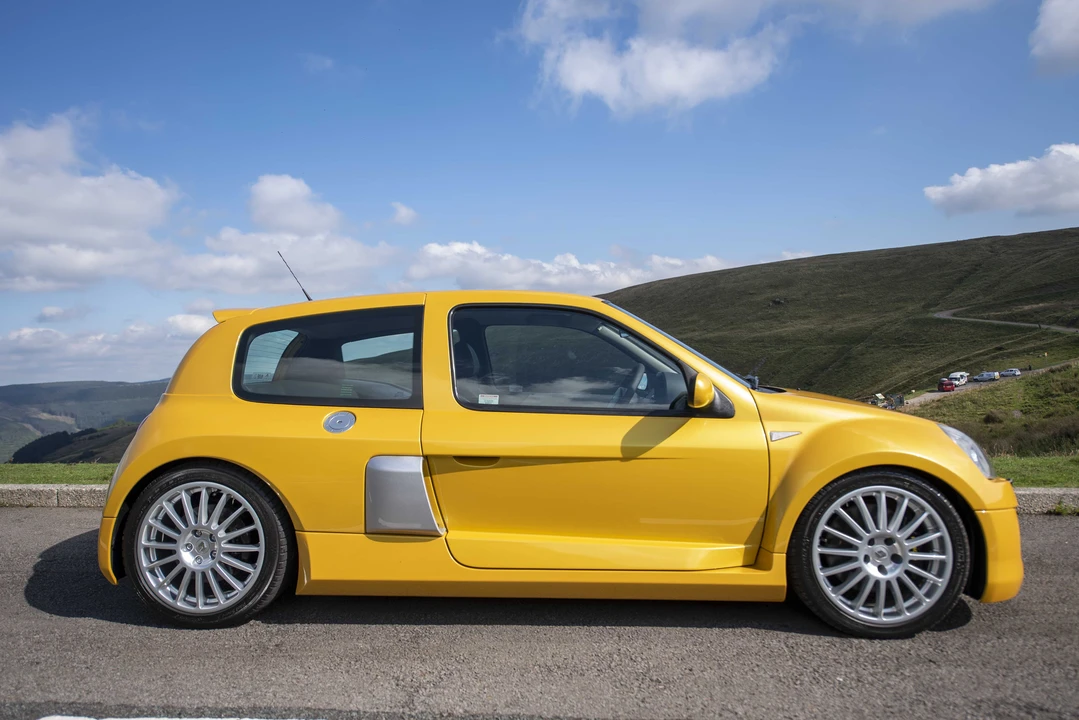 2005 Renault Clio 2nd Gen - Image 23 of 31