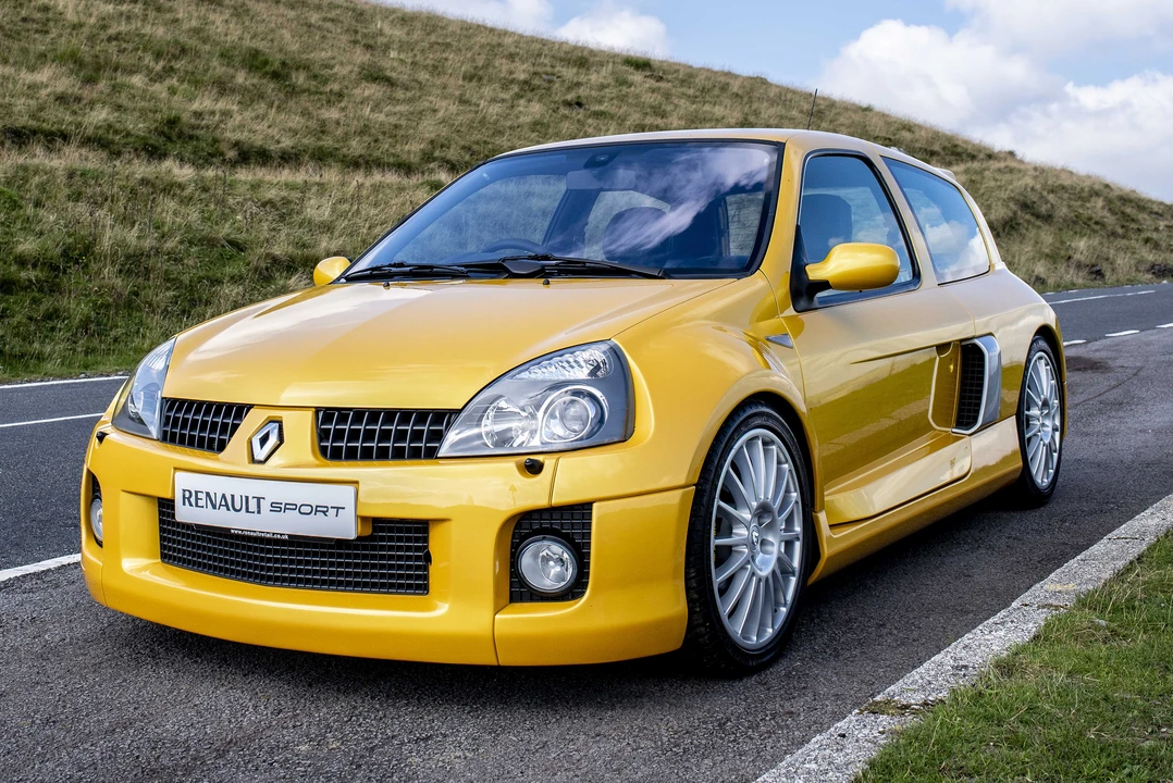 2005 Renault Clio 2nd Gen - Image 7 of 31