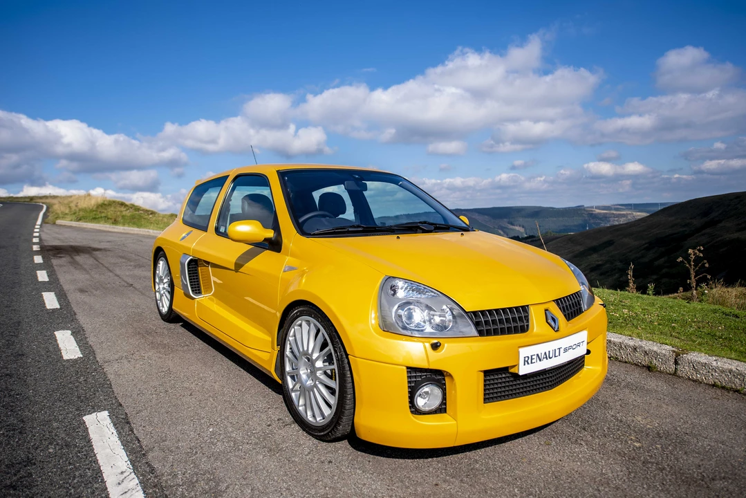 2005 Renault Clio 2nd Gen - Image 10 of 31
