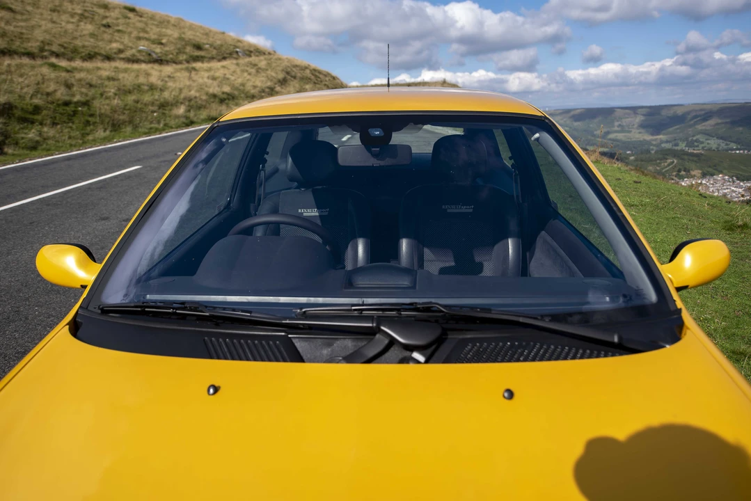 2005 Renault Clio 2nd Gen - Image 27 of 31