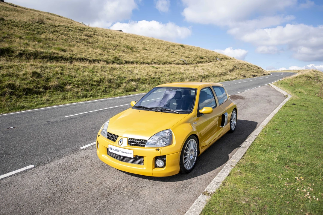 2005 Renault Clio 2nd Gen - Image 21 of 31