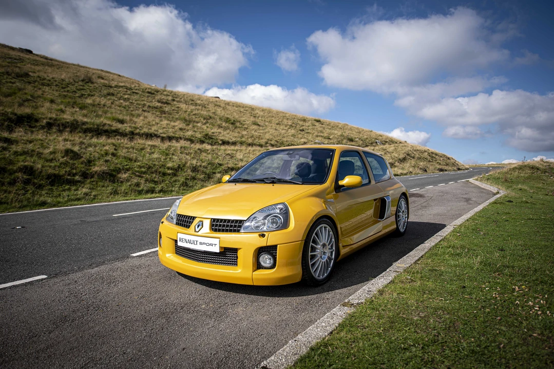 2005 Renault Clio 2nd Gen - Image 20 of 31