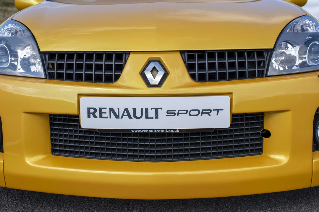 2005 Renault Clio 2nd Gen - Image 30 of 31