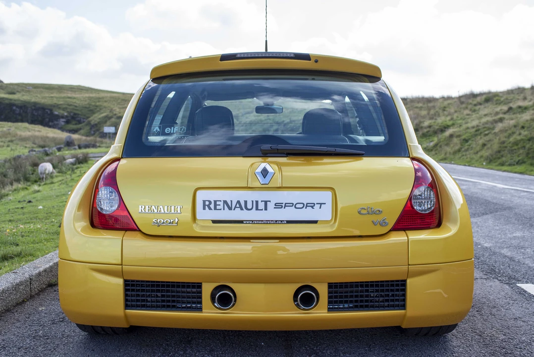 2005 Renault Clio 2nd Gen - Image 6 of 31