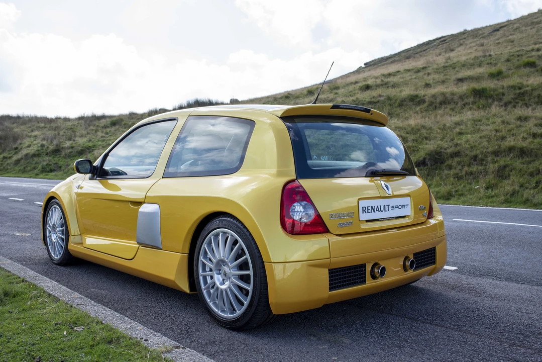 2005 Renault Clio 2nd Gen - Image 19 of 31