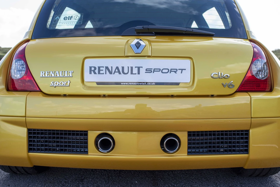 2005 Renault Clio 2nd Gen - Image 31 of 31