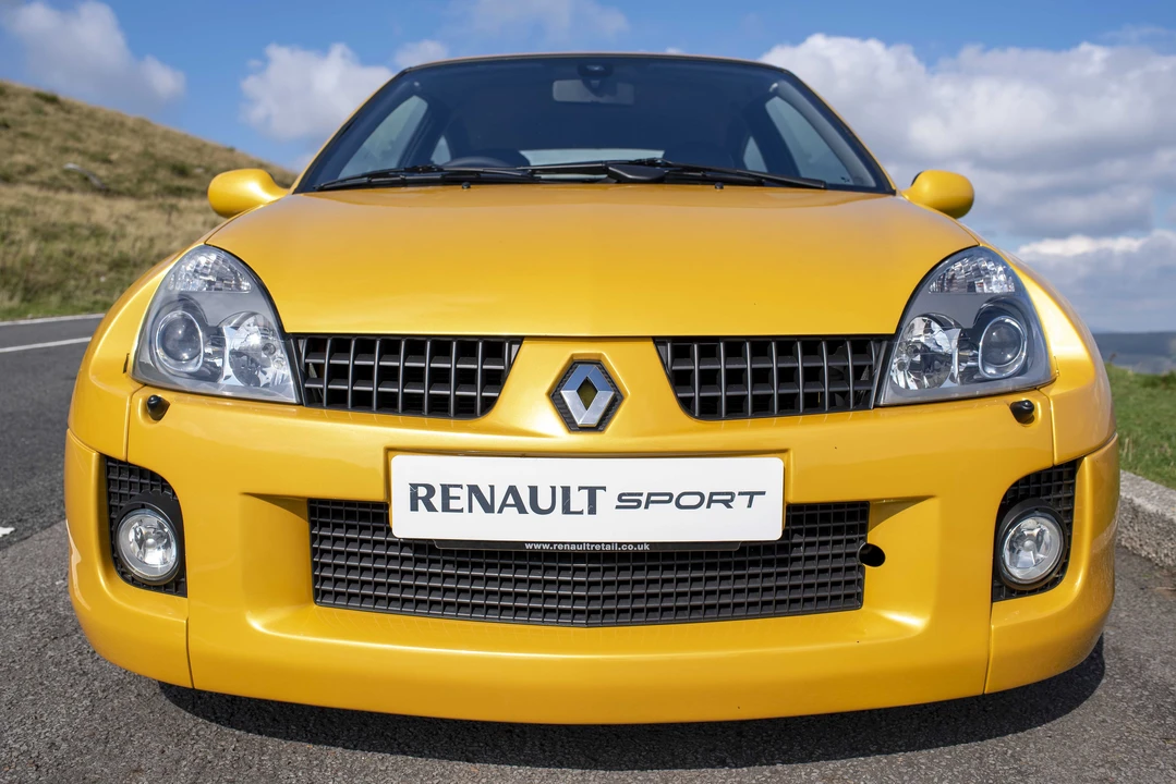 2005 Renault Clio 2nd Gen - Image 8 of 31