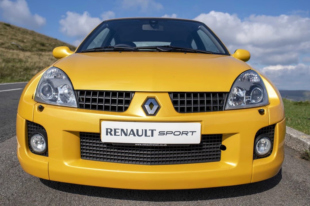 2005 Renault Clio 2nd Gen - Image 15 of 31