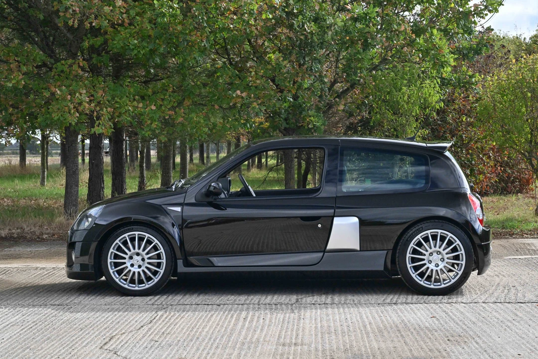 2005 Renault Clio 2nd Gen - Image 4 of 31