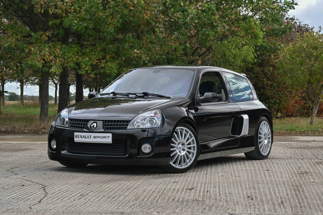 2005 Renault Clio 2nd Gen - Image 3 of 31