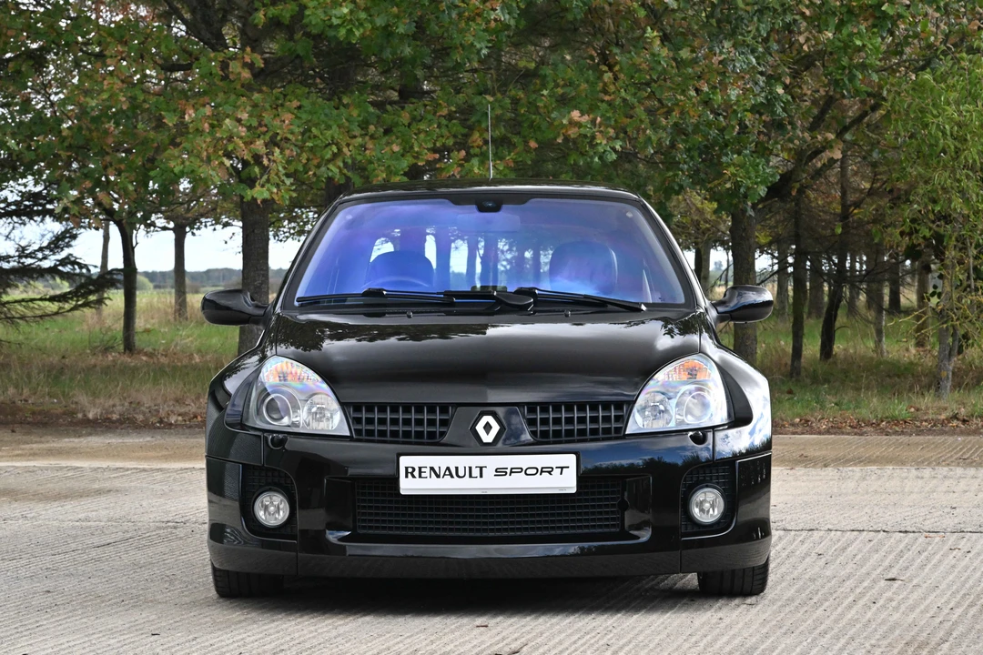 2005 Renault Clio 2nd Gen - Image 2 of 31
