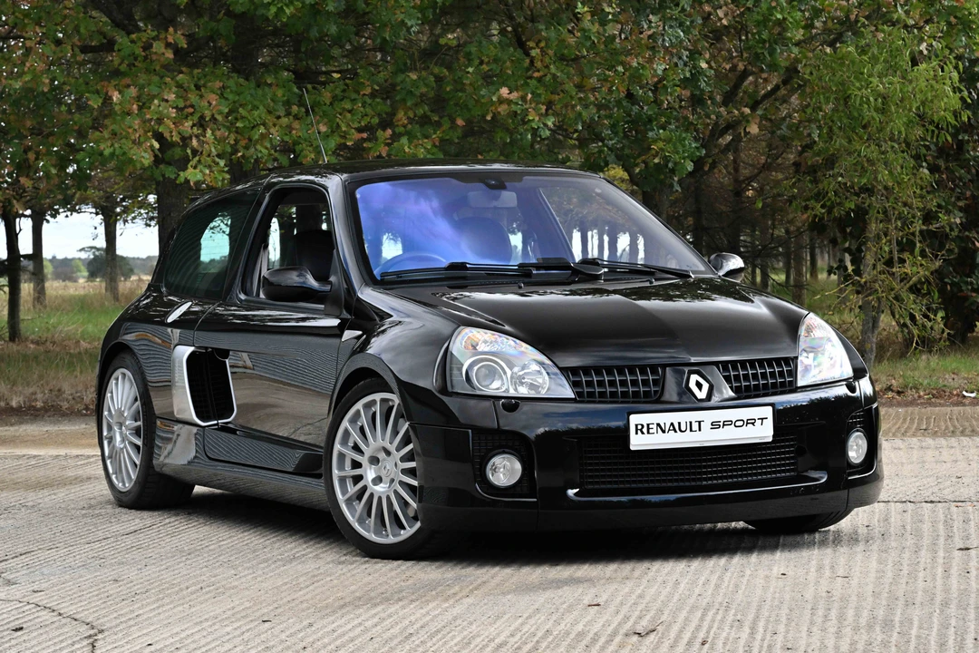 2005 Renault Clio 2nd Gen - Image 10 of 31