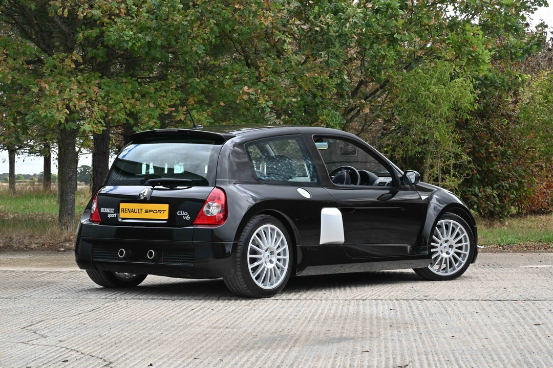 2005 Renault Clio 2nd Gen - Image 8 of 31