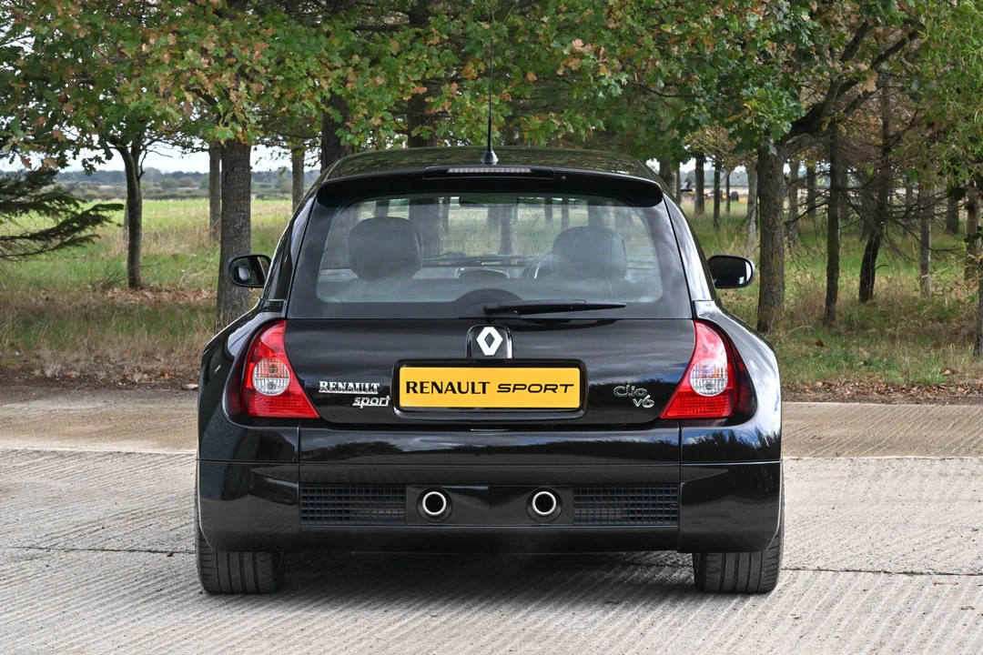 2005 Renault Clio 2nd Gen - Image 6 of 31