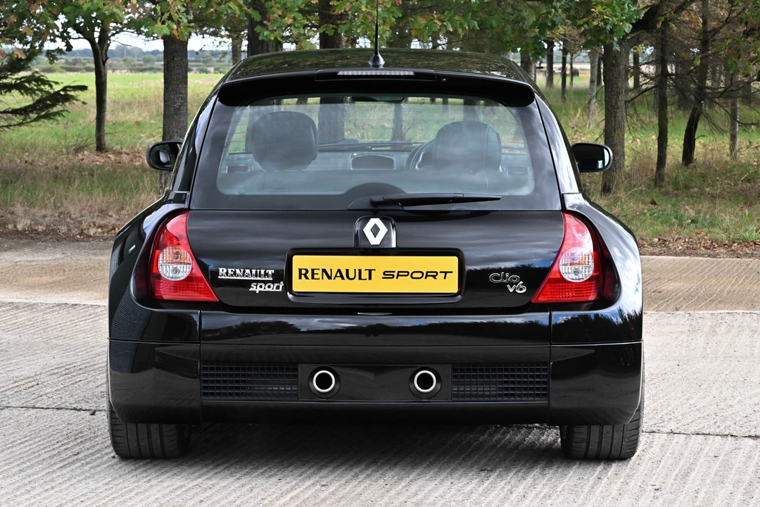 2005 Renault Clio 2nd Gen - Image 7 of 31