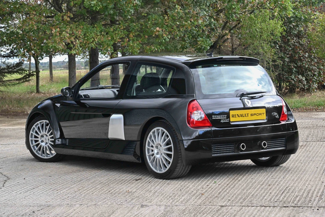 2005 Renault Clio 2nd Gen - Image 5 of 31