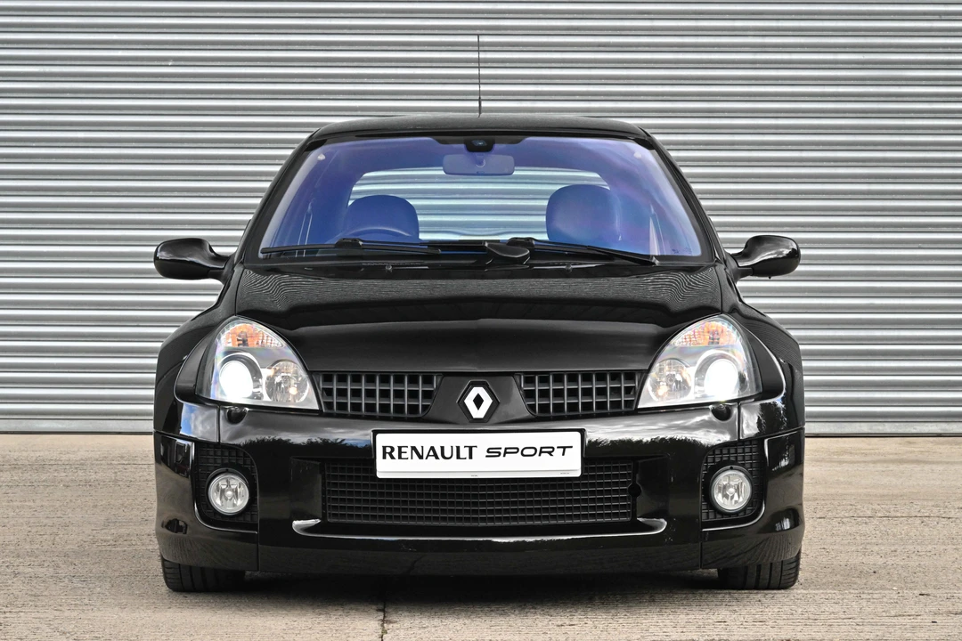 2005 Renault Clio 2nd Gen - Image 11 of 31