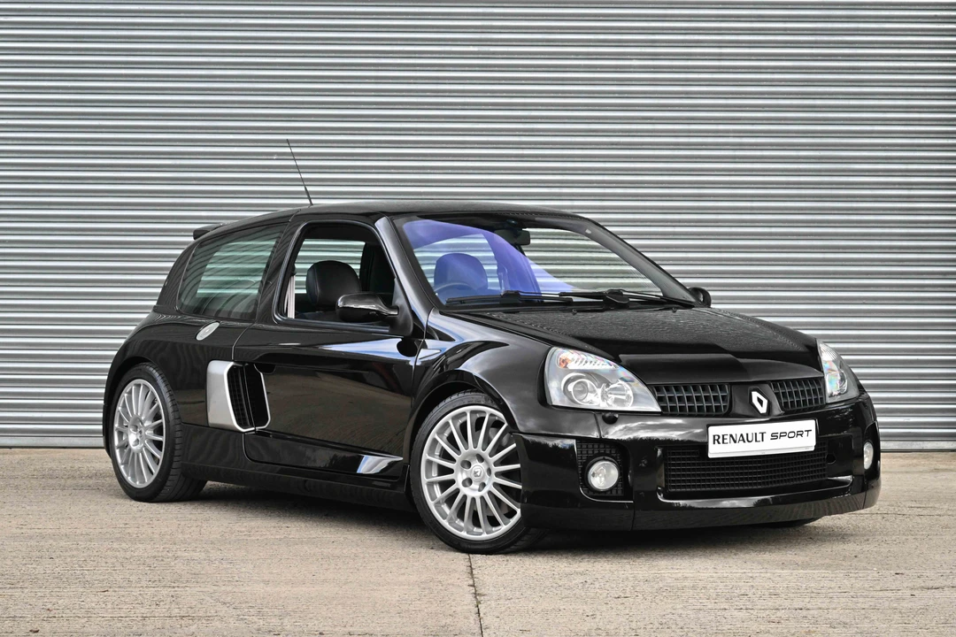 2005 Renault Clio 2nd Gen - Image 19 of 31