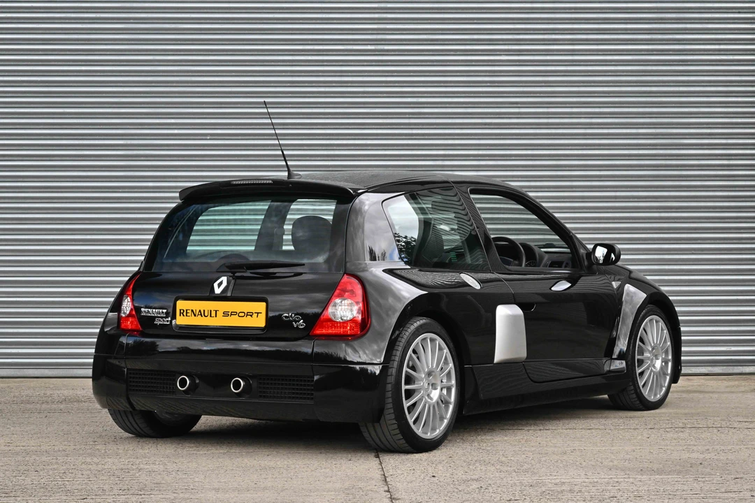 2005 Renault Clio 2nd Gen - Image 17 of 31