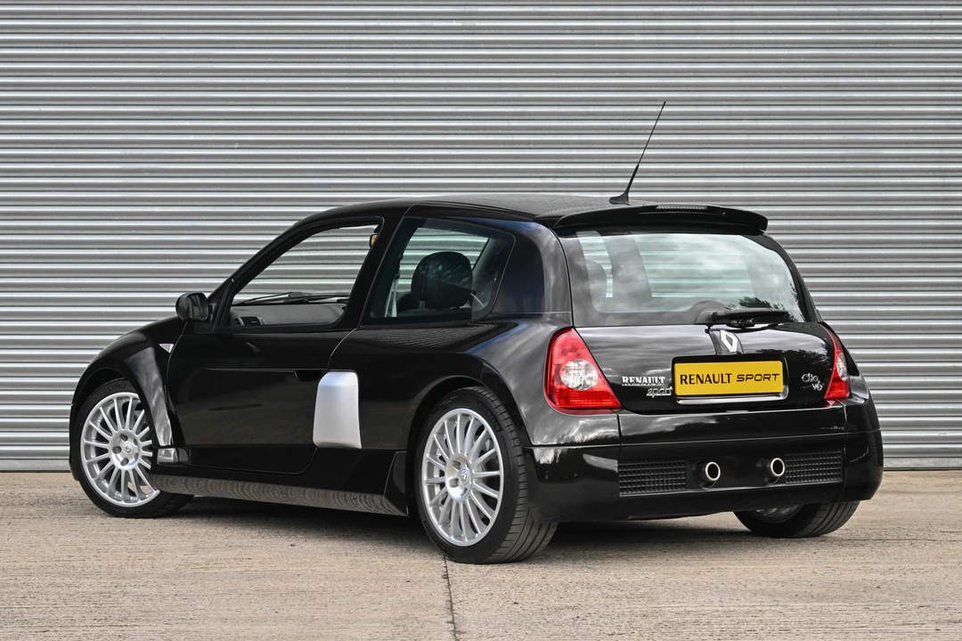 2005 Renault Clio 2nd Gen - Image 14 of 31
