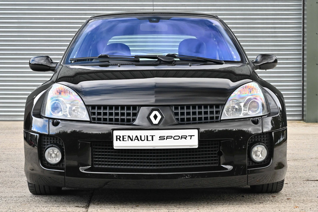 2005 Renault Clio 2nd Gen - Image 20 of 31