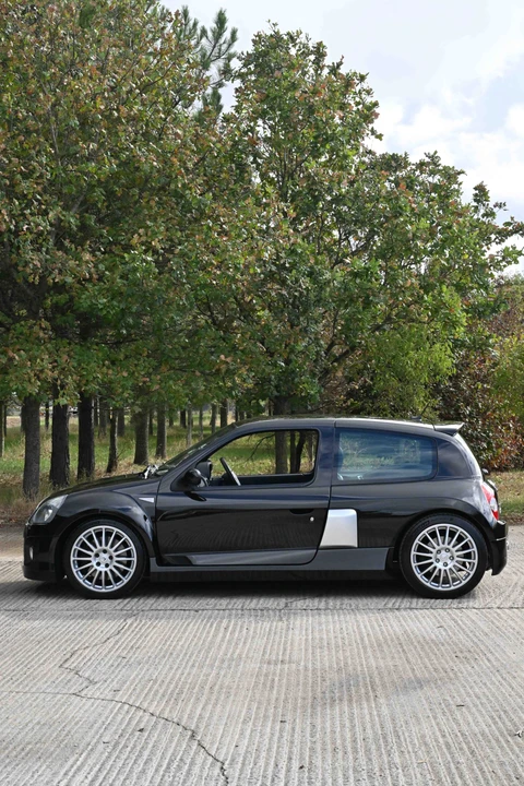 2005 Renault Clio 2nd Gen - Image 24 of 31