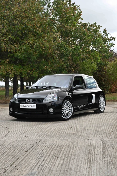 2005 Renault Clio 2nd Gen - Image 23 of 31