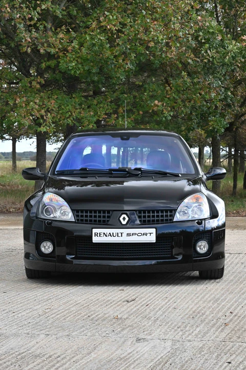 2005 Renault Clio 2nd Gen - Image 22 of 31