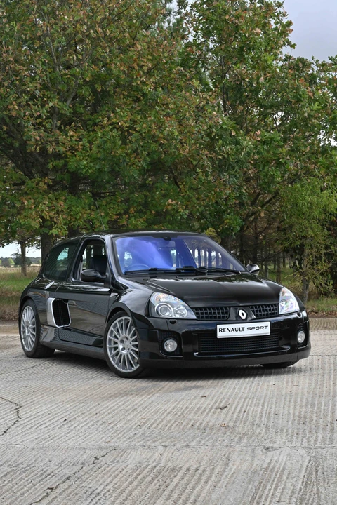 2005 Renault Clio 2nd Gen - Image 29 of 31