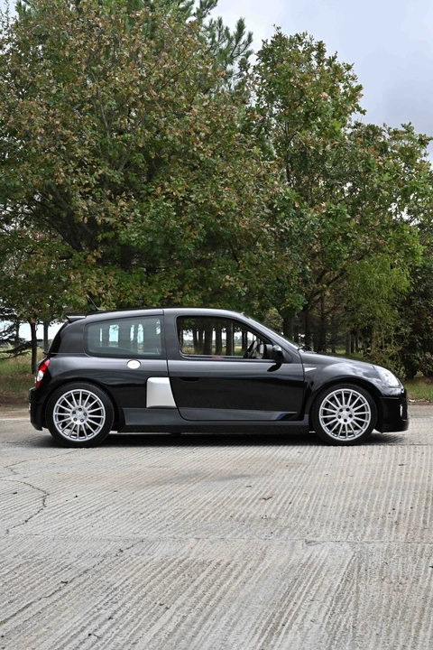 2005 Renault Clio 2nd Gen - Image 28 of 31