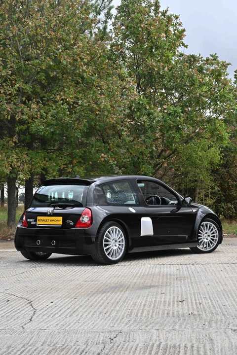 2005 Renault Clio 2nd Gen - Image 27 of 31
