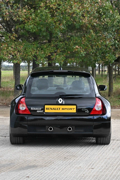 2005 Renault Clio 2nd Gen - Image 26 of 31