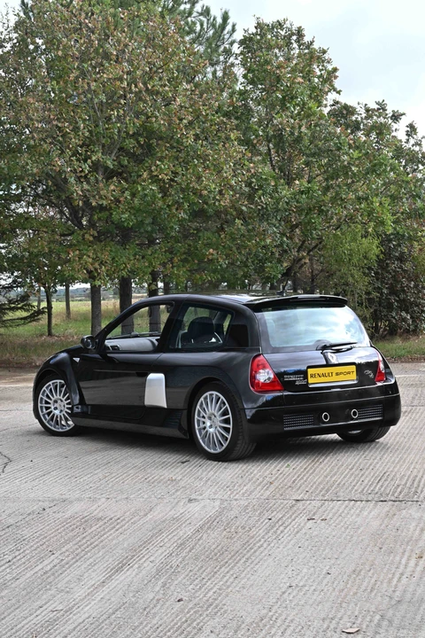 2005 Renault Clio 2nd Gen - Image 25 of 31