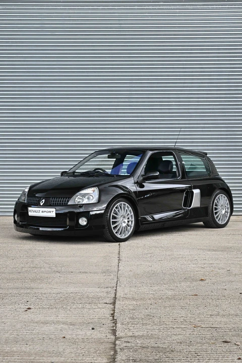 2005 Renault Clio 2nd Gen - Image 31 of 31