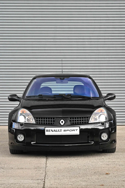 2005 Renault Clio 2nd Gen - Image 30 of 31