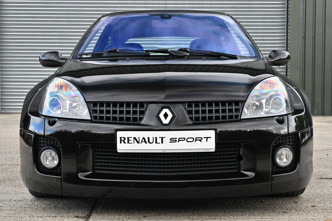 2005 Renault Clio 2nd Gen - Image 21 of 31