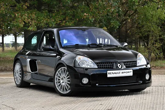 2005 Renault Clio V6 Phase 2