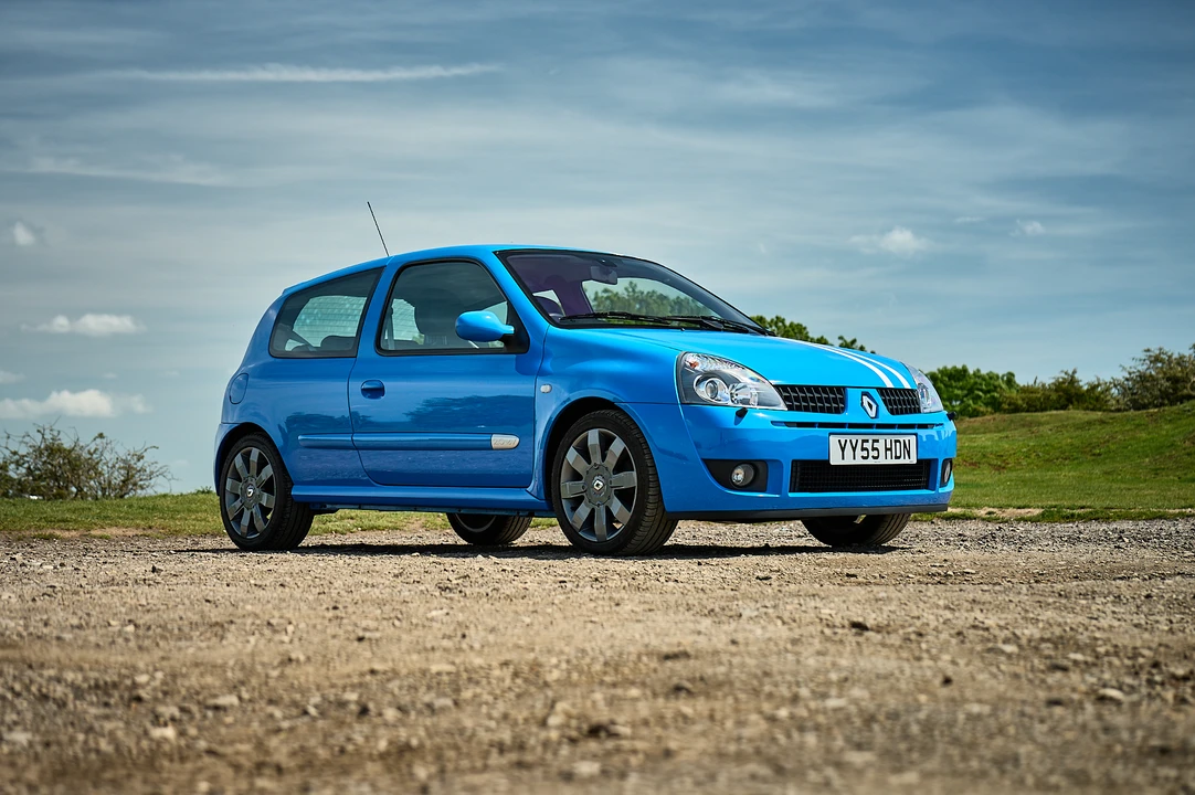 2005 Renault Clio 2nd Gen - Image 9 of 31
