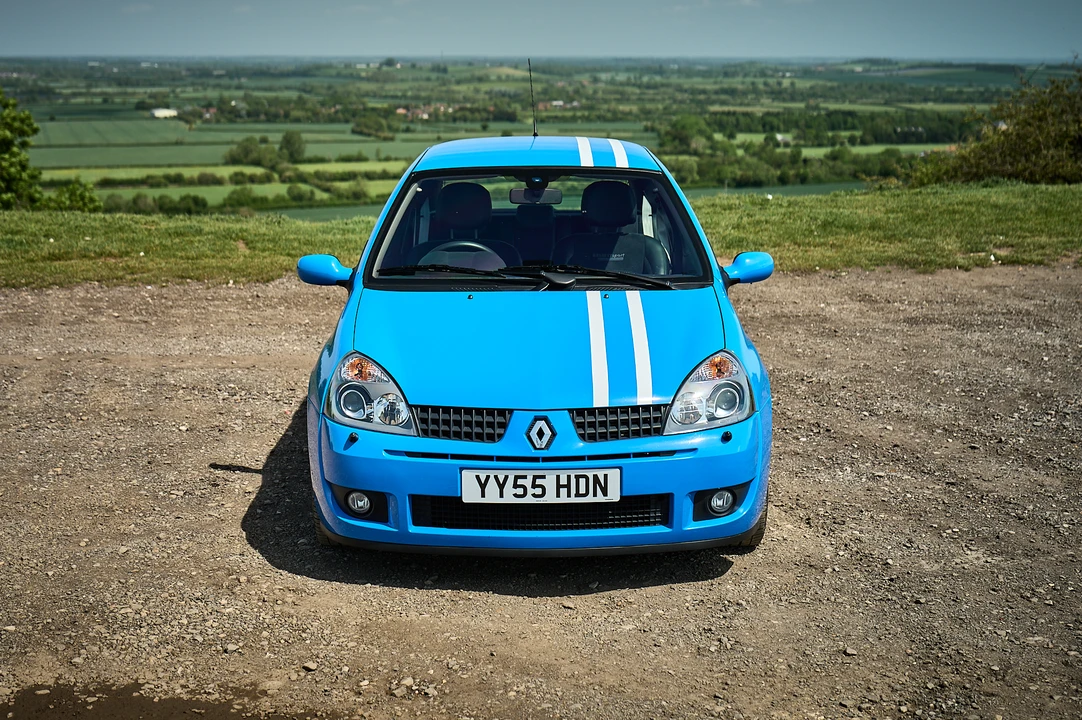 2005 Renault Clio 2nd Gen - Image 10 of 31