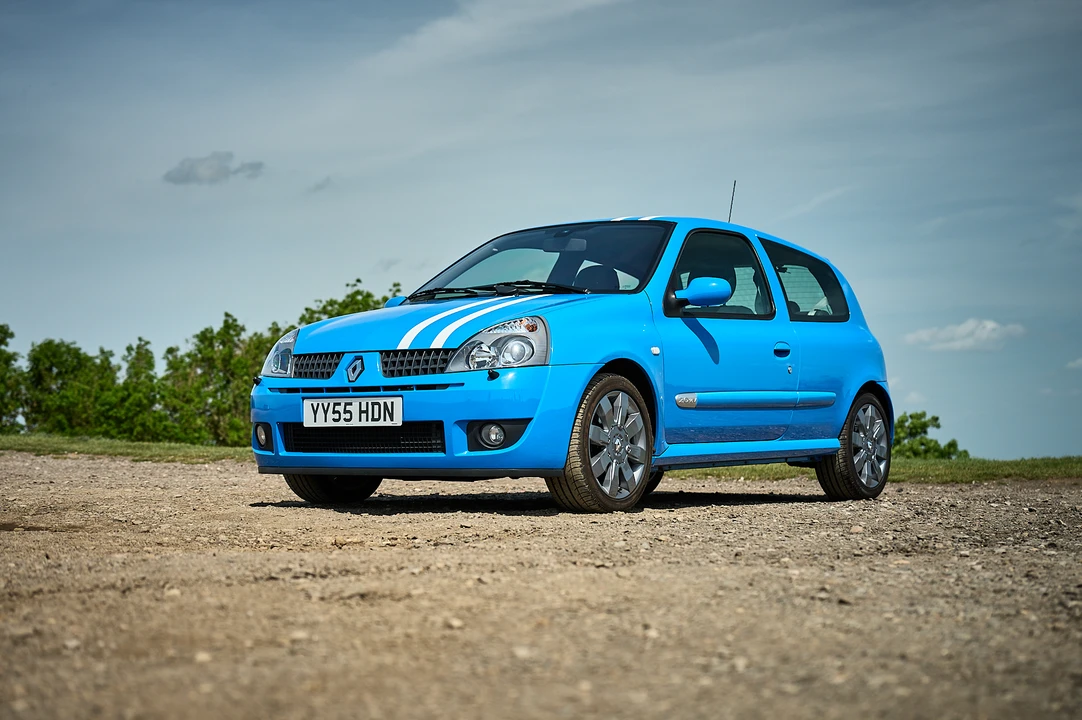 2005 Renault Clio 2nd Gen - Image 3 of 31