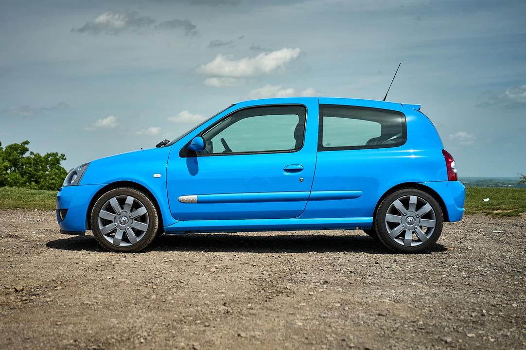 2005 Renault Clio 2nd Gen - Image 4 of 31