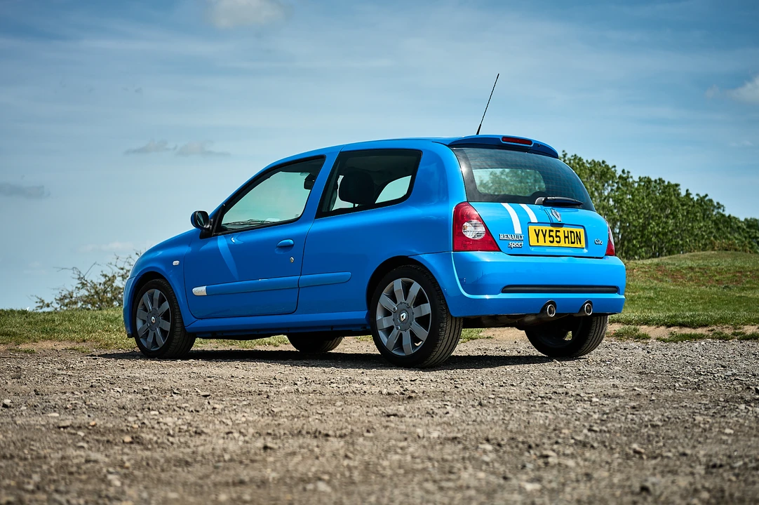 2005 Renault Clio 2nd Gen - Image 5 of 31